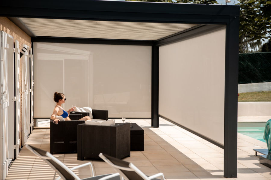 Pergola Made In France