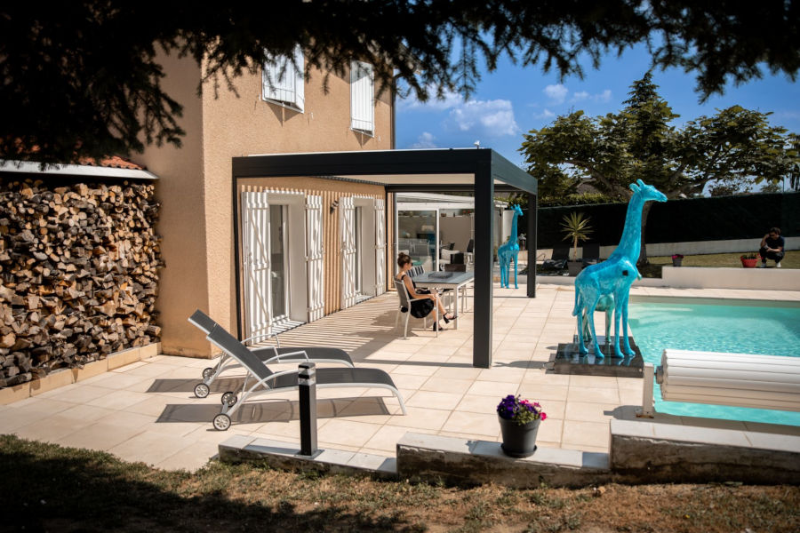 Pergola Zenisun